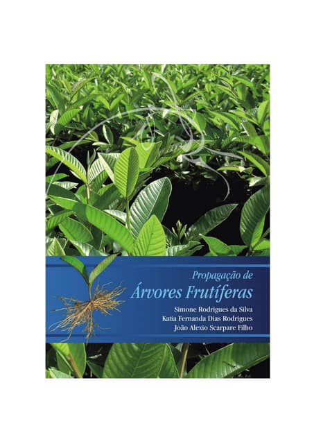 Apostila propagacao de arvores frut...