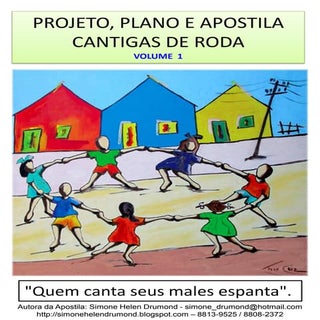Apostila quem canta seus males espa...