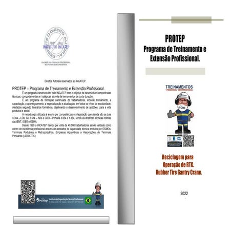 MANUAL RTG | PDF