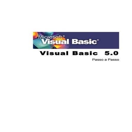 Apostila visual basic 5