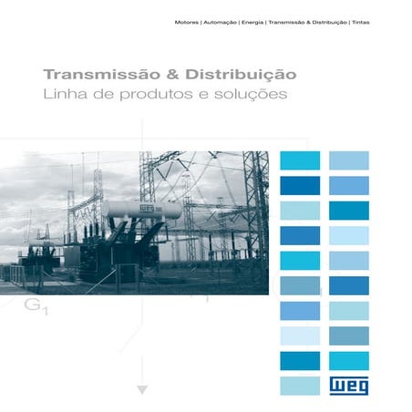 WEG Transformadores.