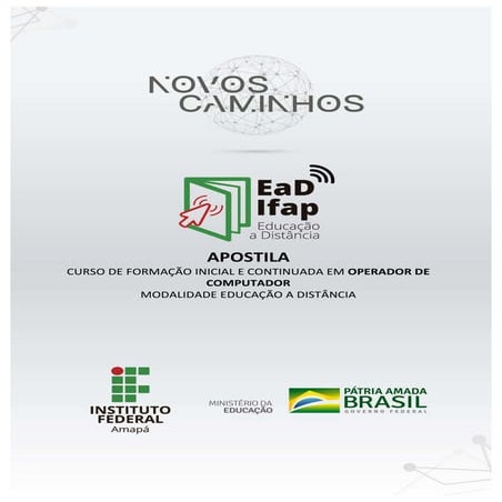 Apostila win  linux revisada unidde iii 