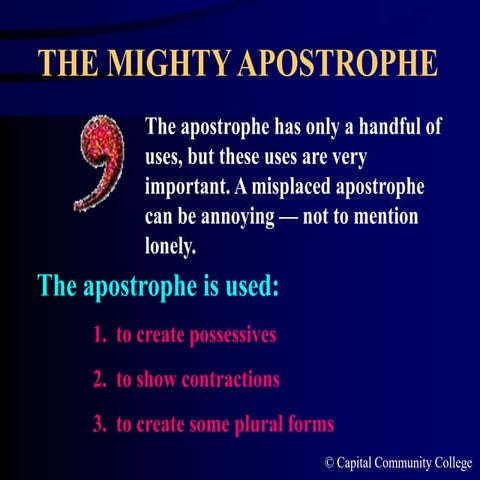 Learn English Grammar apostrophe easy.pptx