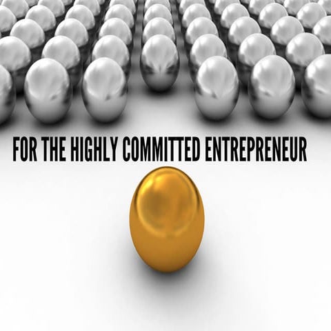 UNCONVENTIONAL COACHING FOR THE HIGHLY COMMITTED