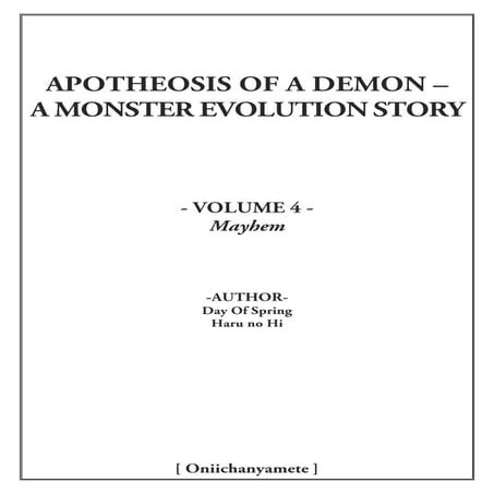 Apotheosis of a demon 04