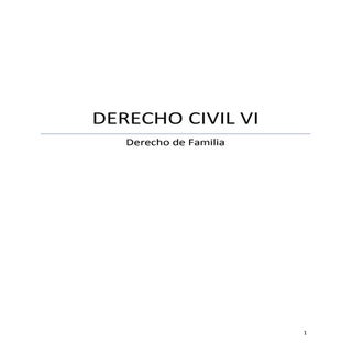 Apoyo derecho civil vi