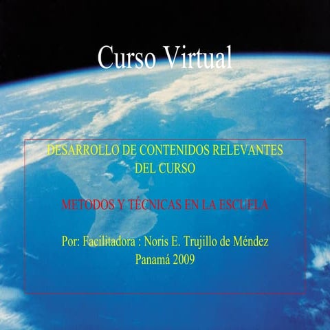Apoyo DidáCtico Del Docente MéTodos Y TéC.2009   Copia