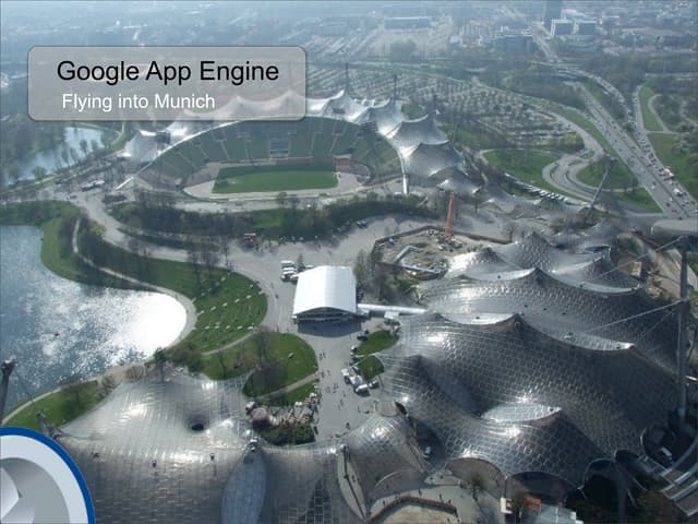 App Engine On Air: Munich