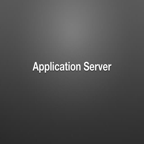 Application Servers e Ruby