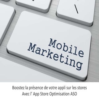 App Store Optimization : boostez vo...