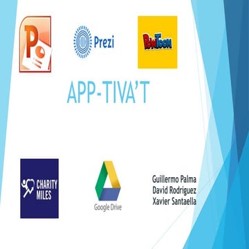 Apptiva’t | PPT