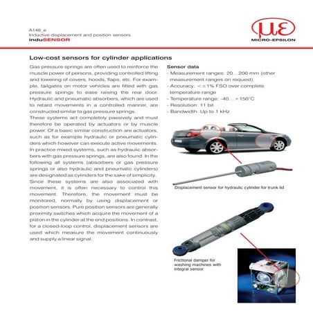 App148 en low-cost-sensors-cylinder-applications