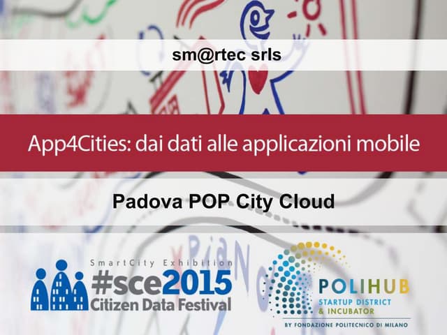 App4cities smartec srls