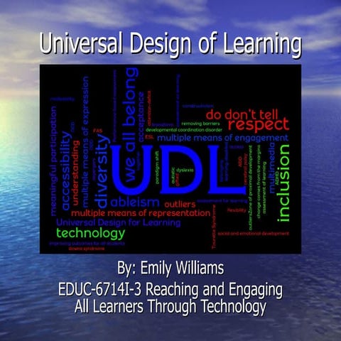 UDL