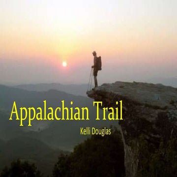 Appalachian trail Powerpoint