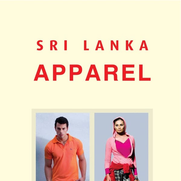 Apparel industry sri lanka PPT