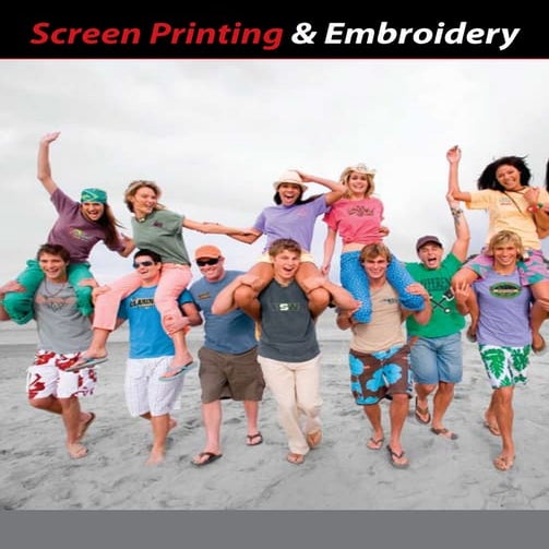 1st Choice Print &amp; Sign Logo Apparel Catalog