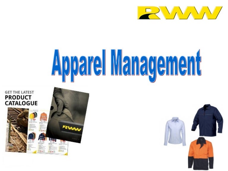 Apparel management