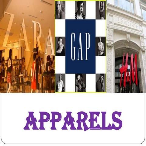 Apparels.Ppt