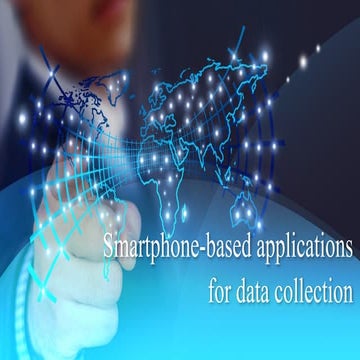 Applications based data collection in biodiversity.pptx