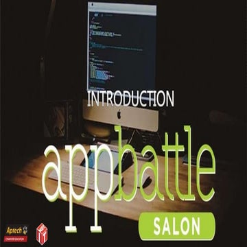 AppBattle VietNam 1st