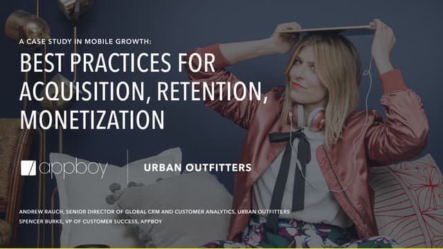 MAU Vegas 2016 — If Your Messages Are a Snooze, You're Going to Lose — Upping...