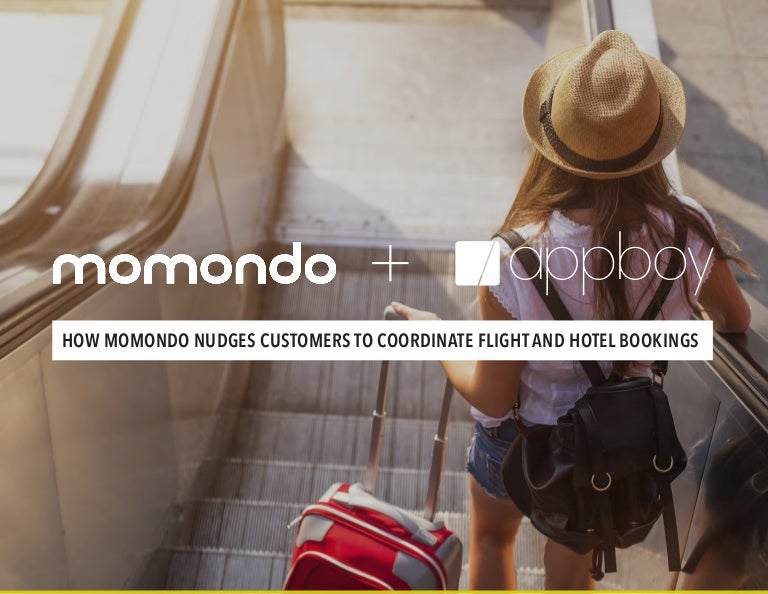 Momondo case study picture