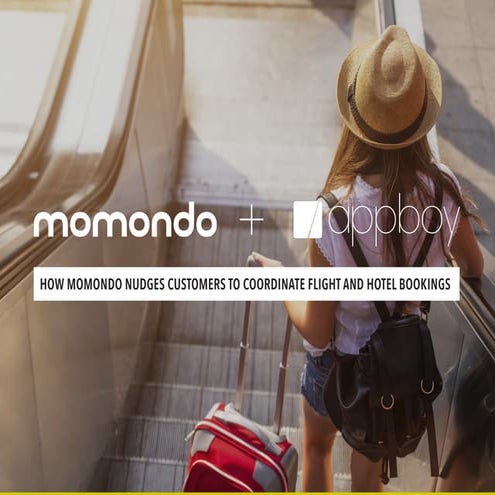 momondo Case Study