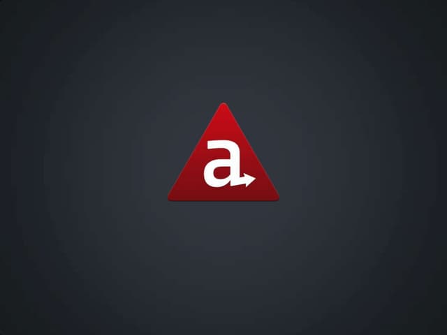 Appcelerator Presentation Template