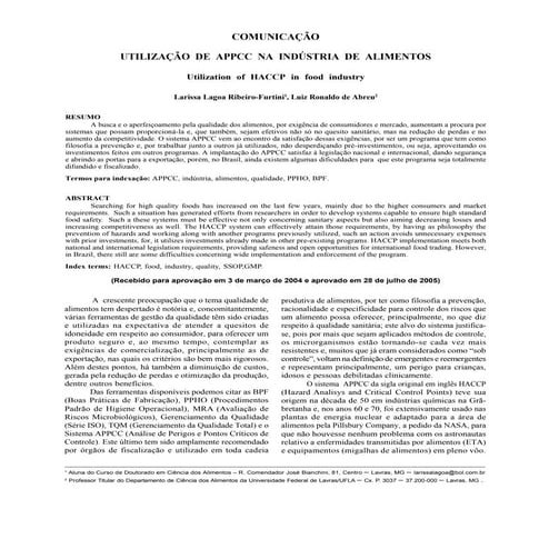 aula ppho - PROCEDIMENTO PADRÃO DE HIGIENE PESSOAL | PDF