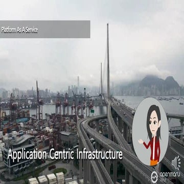 머신 중심에서 애플리케이션 중심으로 불변의 인프라스트럭처 개념 이해