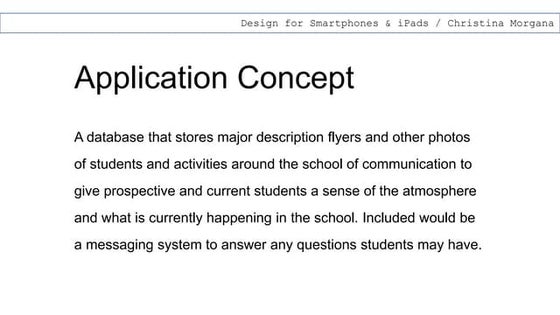 Ideation sess ideas | PDF