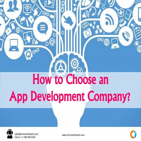 How to Hire an Mobile App Development Company?