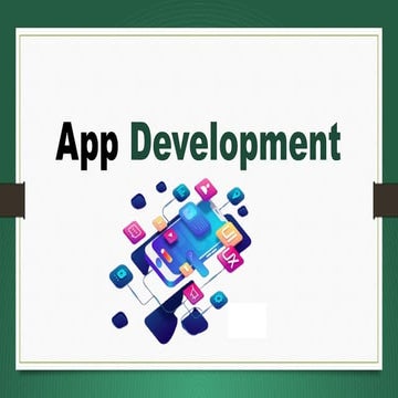 APP DEVELOPMENT Class-8 icse  board 2025
