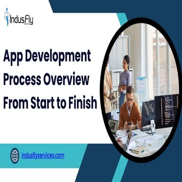 App Development Process Overview From Start to Finish.pptx