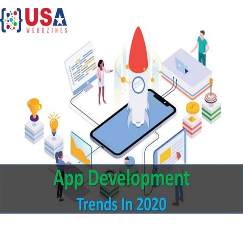 App Development Trends In 2020
