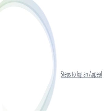 Appeal online user_guide_v1.0
