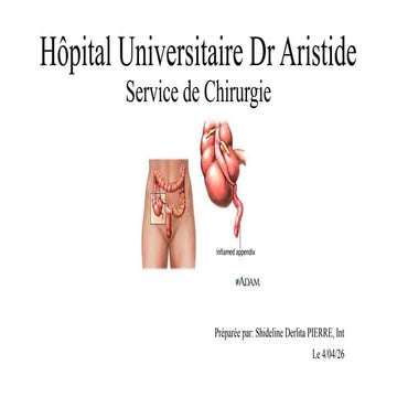 Comprehensive Overview of Appendicitis: Anatomy, Diagnosis, and ...