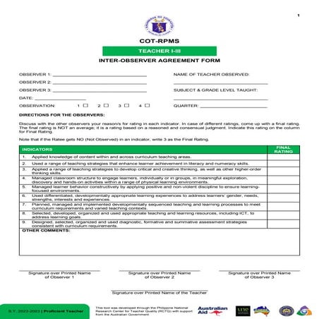 Appendix-C-09-COT-RPMS-Inter-observer-Agreement-Form-for-T-I-III-for-SY-2022-...