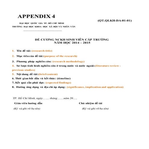 Appendix 5 - WHY DON’T YOU JOIN THE UPCOMING RESEARCH-DOING ACTIVITY ...