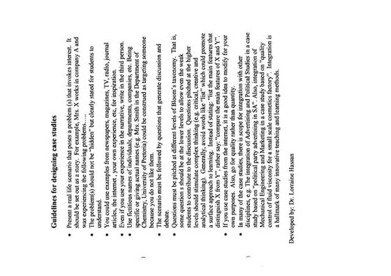 Appendix 13 icp lesson plan | PDF