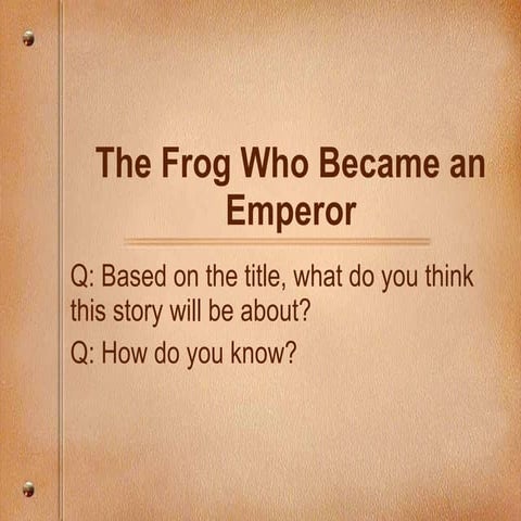 Short stories ppt 2 | PPT