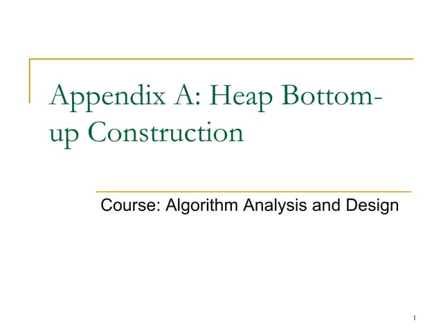 Appendix a 2