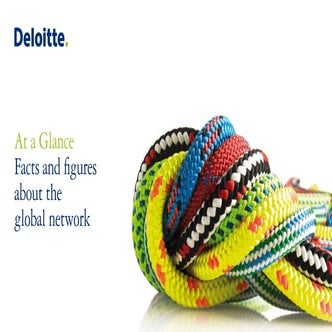 About Deloitte 2010