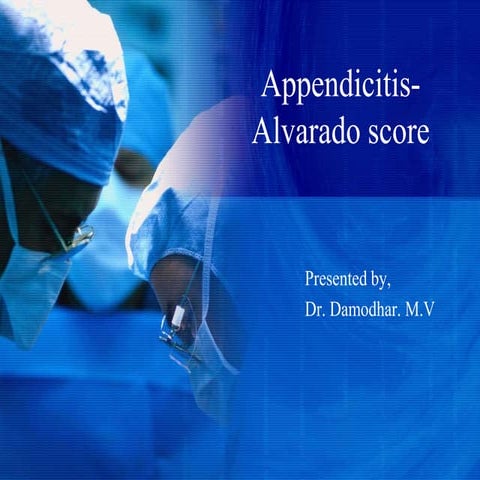 Appendix by drdamodhar.m.v | PPT