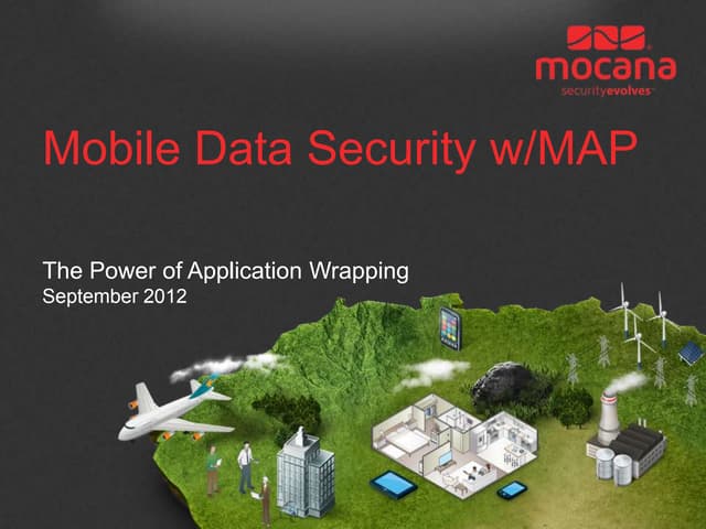 Federal Grade Security with Mocana