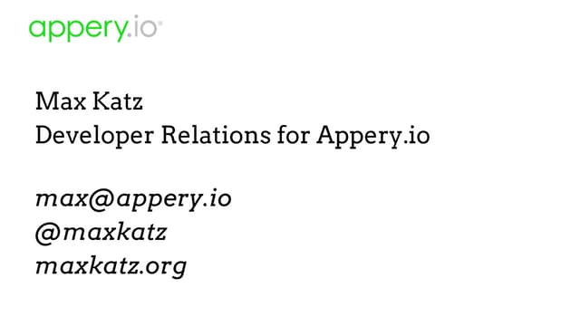 Using cloud tools to build enterprise mobile apps with APIs fast 