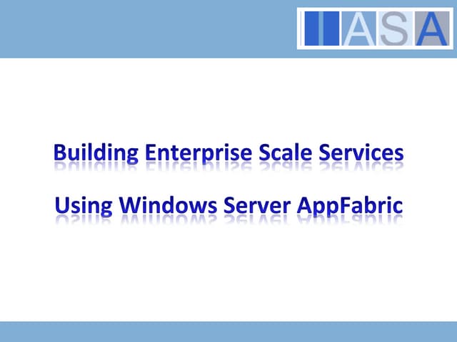 App fabric   hybrid computing