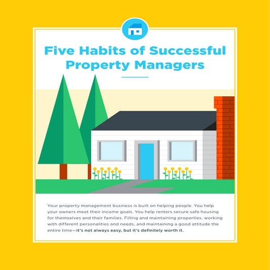 5 Habits of Successful Property Managers