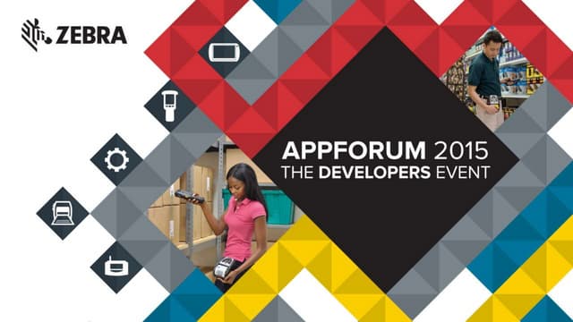EMEA AppForum 2015 Android KitKat & Lollipop - new features for enterprise de...